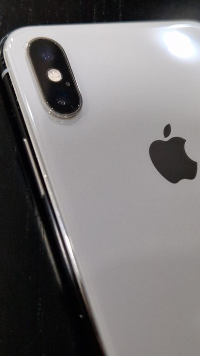 iPhone Xs Max 64GB Branco