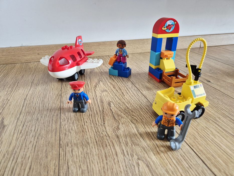 Lego Duplo 10590 Lotnisko