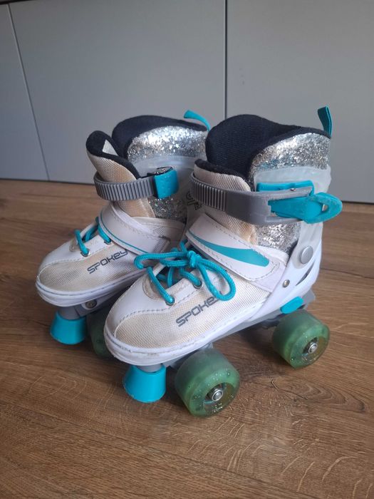 Wrotki Spokey 31-34
