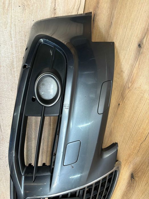 Zderzak przedni Audi A6 C6 S-Line kolor lz7s