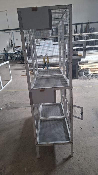 Gaiola para aves