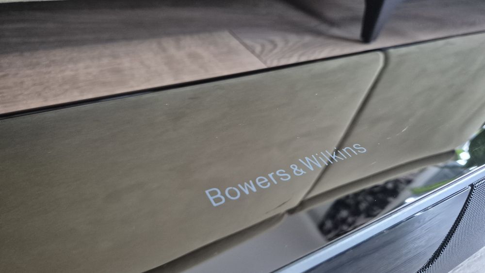 Soundbar Bowers & Wilkins  Panorama  2  duza moc