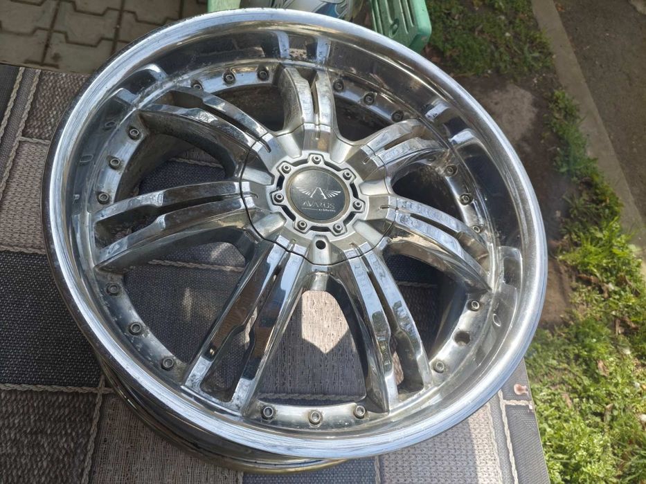 Американські диски бренду AVARUS