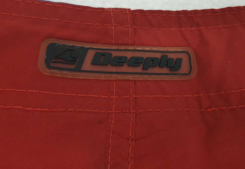 Calções Deeply, tamanho "S"