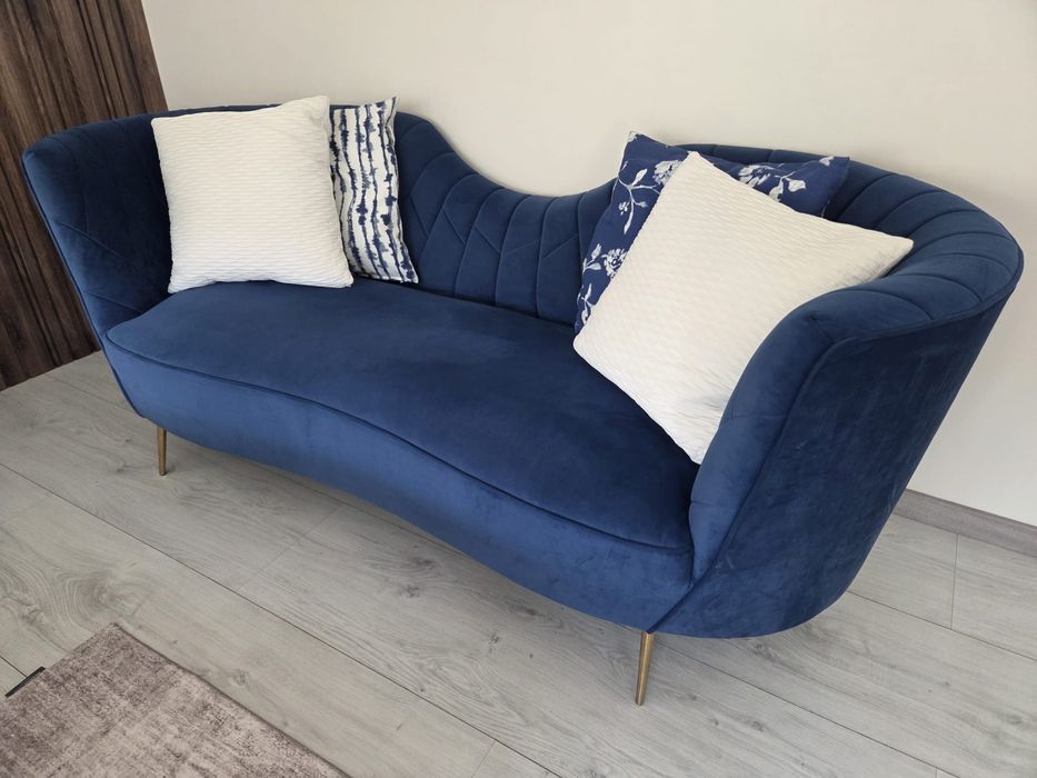 Sofá Adele da Vente Unique - como novo

Sofá de 3 lugares em veludo Az