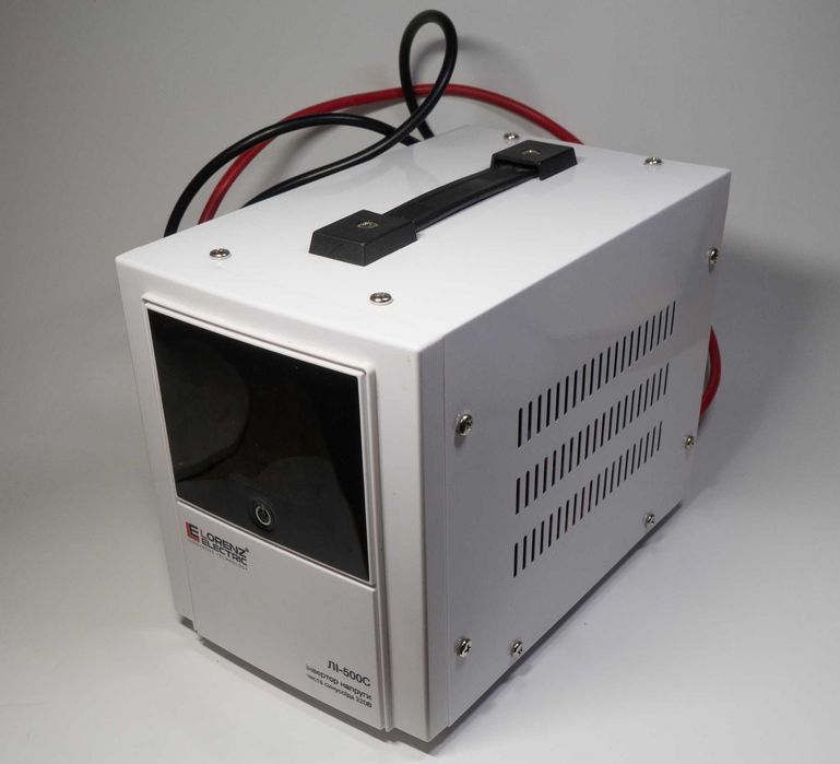 Инвертор напряжения Lorenz Electric ЛИ-500С