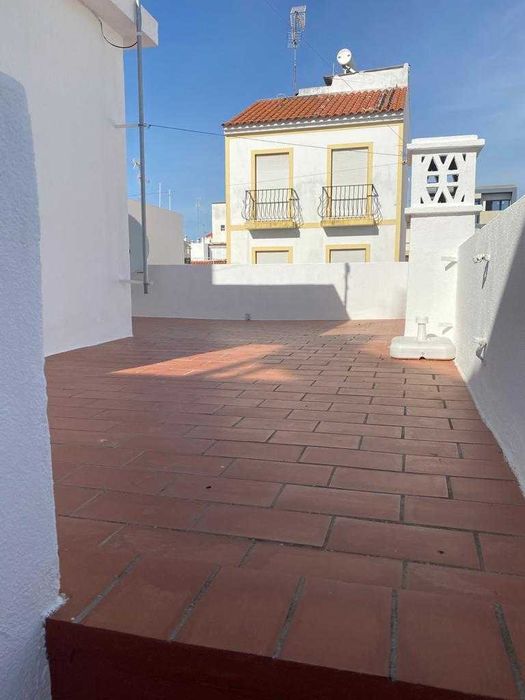 Casa no centro histórico de Vila Real de Santo António