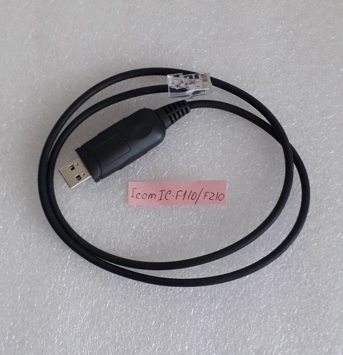 Кабель программирования для раций Icom IC-F110/IC-F210