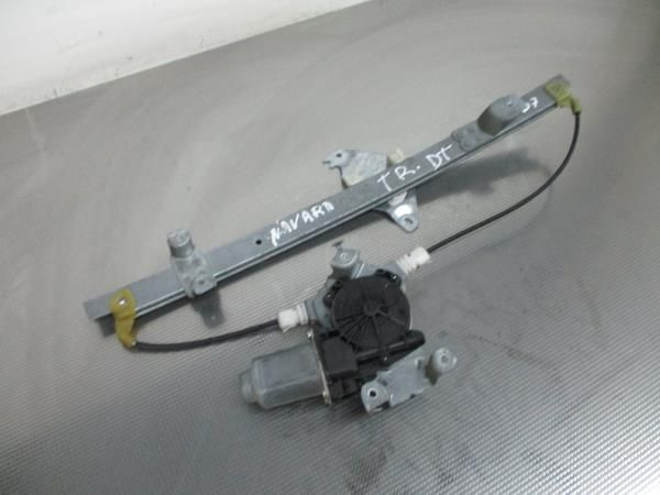 Elevador vidros trás direito NISSAN NP300 Navara Pick Up (D40)