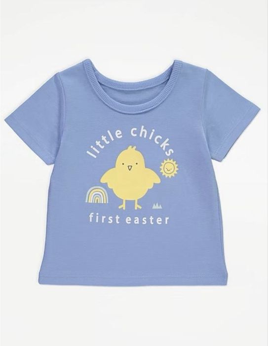 Футболка на Великдень