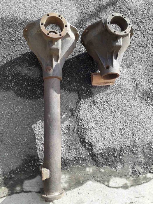 Запчастини до ГАЗ-69