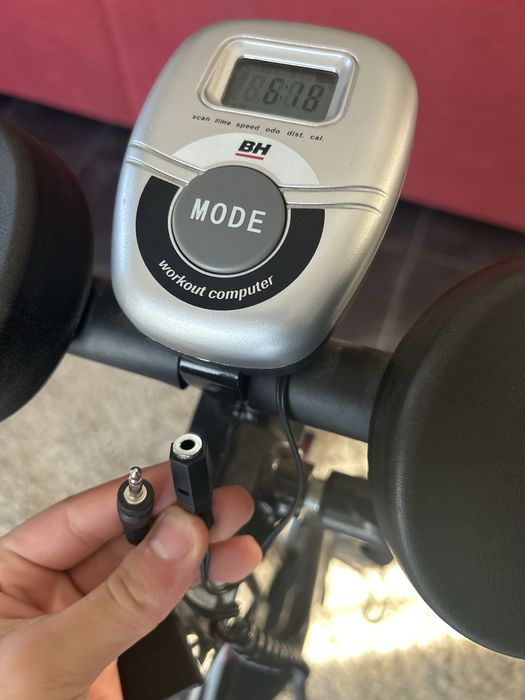 Bicicleta de Spinning