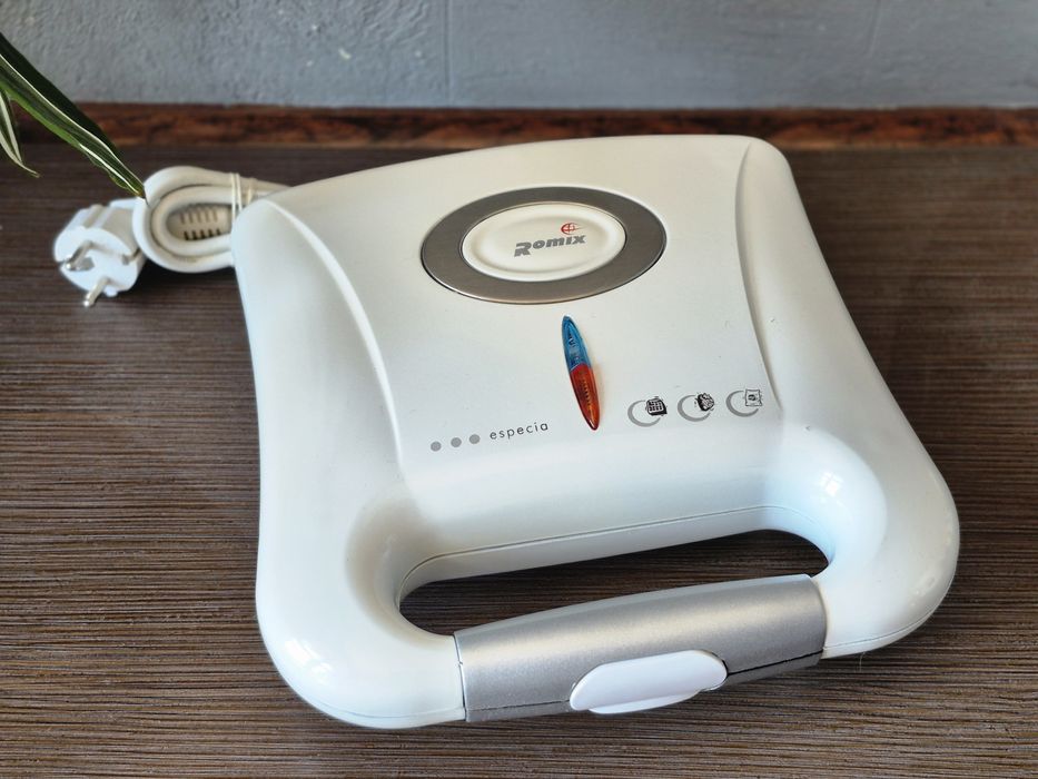 Gofrownica Romix WYPRZEDAŻ %