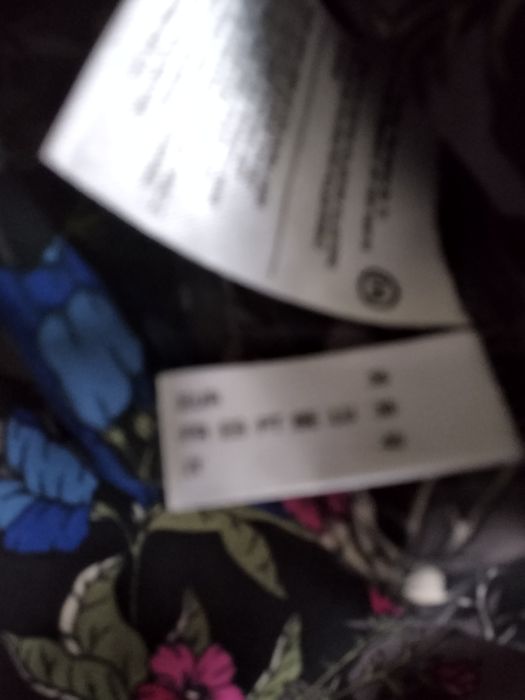 Bluzka damska z wiązaniem rozmiar S