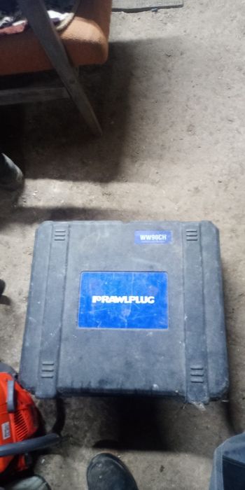 2x Gwoździarki  ND34/90 WOODY