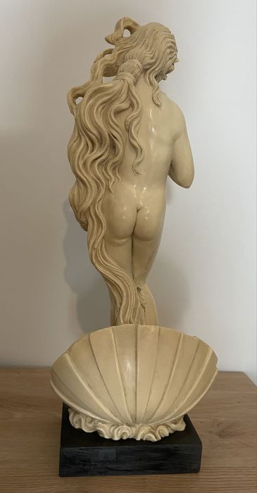 Estatueta vintage