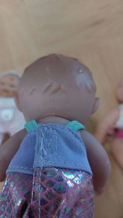 Lalka berenguer syrena plus gratisy