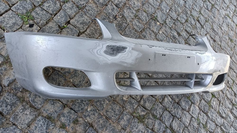 Parachoques Hyundai accent para choques 2001