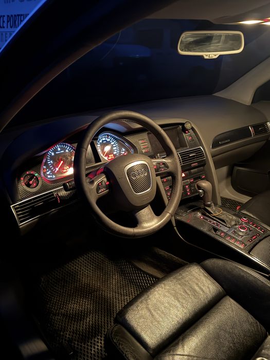 Продам ауди a6c6 3.0 дизель