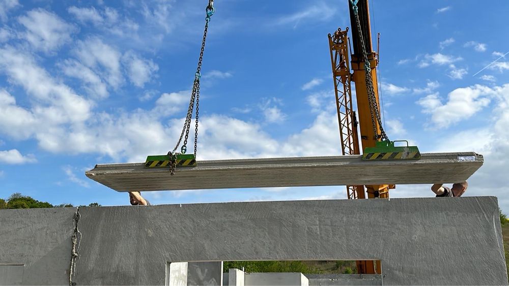 Beton - producent