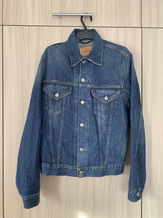 Джинсовка від Levis левіс