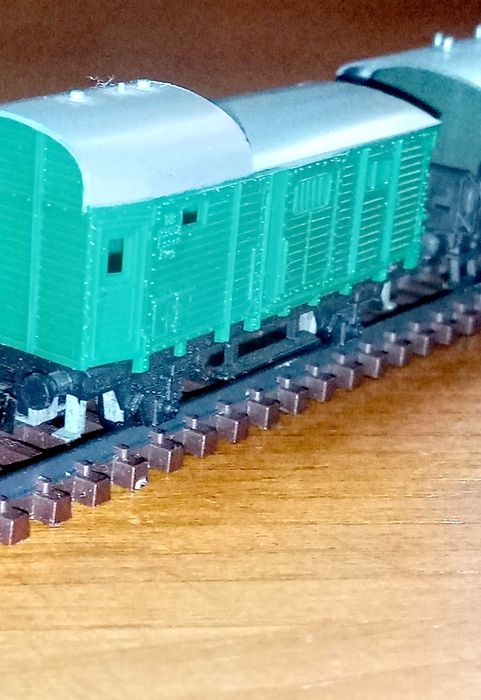 Comboio escala N 1:160 1/160