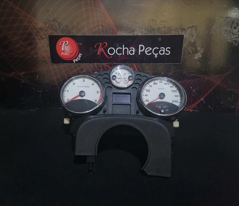 Quadrante Peugeot 207 Cc (Wd_)