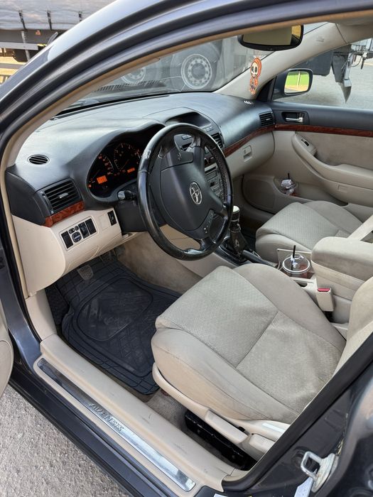 Toyota Avensis дизель