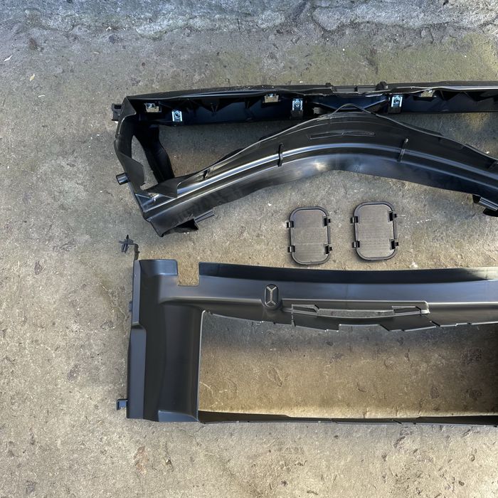 Воздуховод bmw f30 f31 м воздушний дефлектор бмв ф30 ф31 М BMW F30 F31