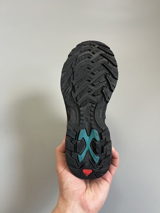 Salomon Quest 4d 3 Gore-Tex Xa Pro X Ultra 38(24cm)