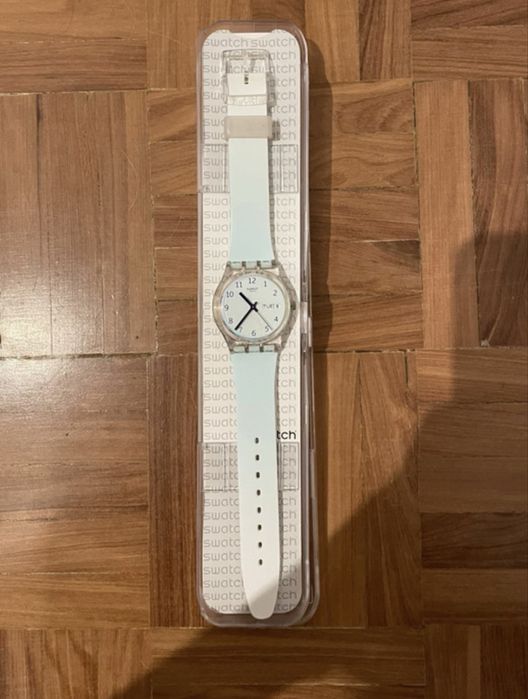 Relógio da Swatch