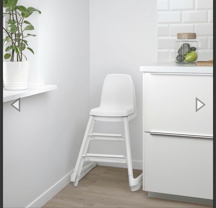 Найзручніший дитячий стілець IKea Langur