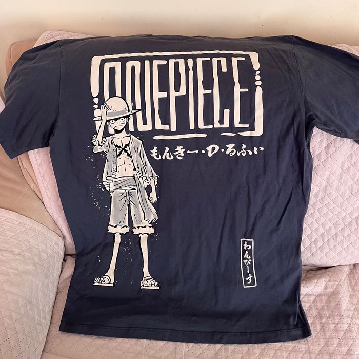 T-shirts em ótimo estado