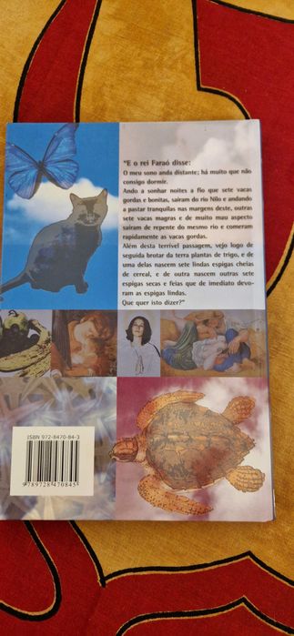 livro (novo) como interpretar os sonhos