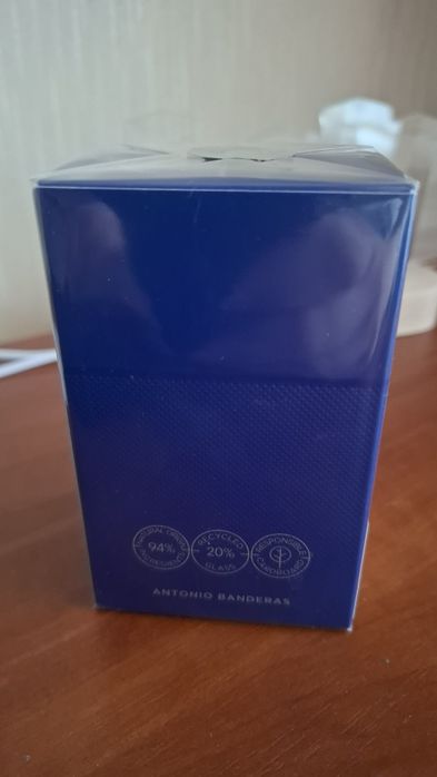 Парфуми Антоніо Бандерас