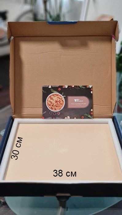 Пекарский камінь керамический камень шамотный пиццы піци гриля Weber