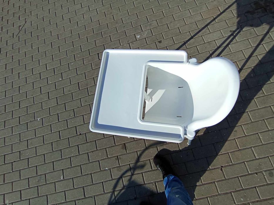 Cadeira/ Mesa bebé IKEA + Carrinho para bebé