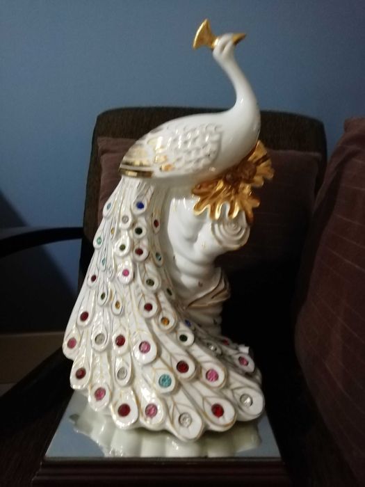 Peças decoração diversas