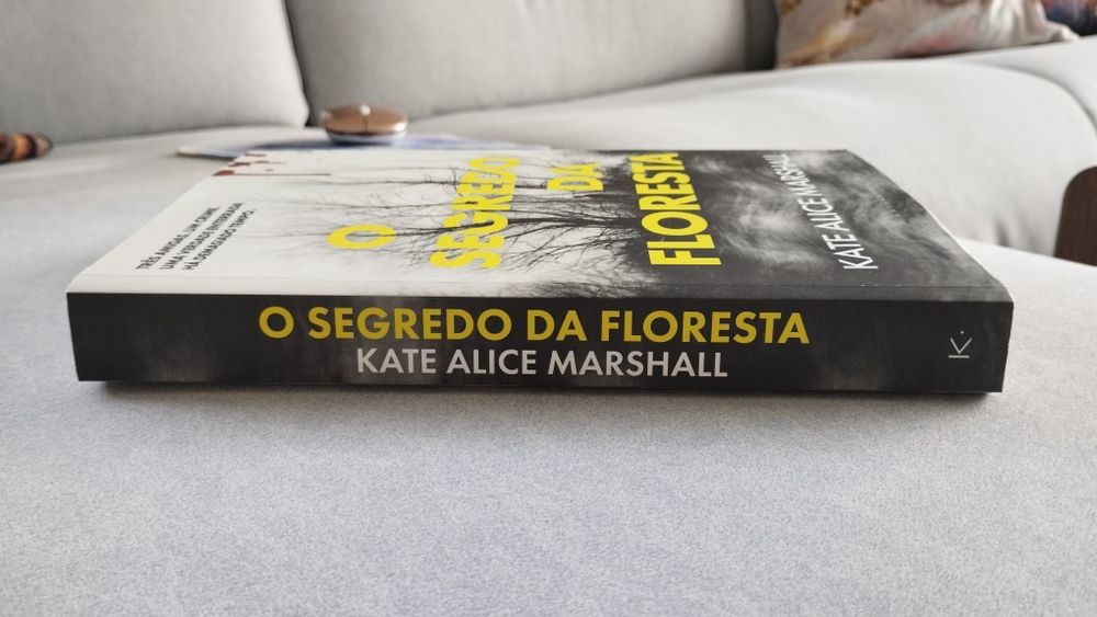 O segredo da floresta - Kate Alice Marshall