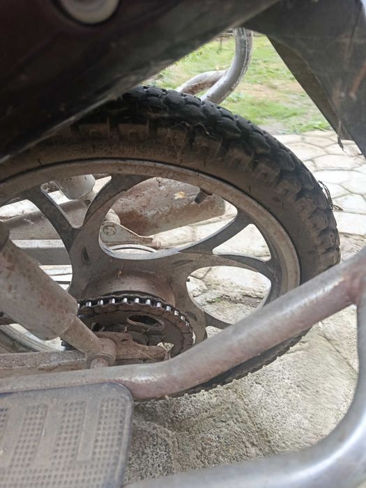 Продам Вайпер 125