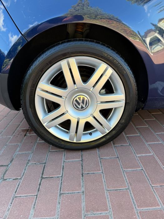 Volkswagen Golf 2008 рік
