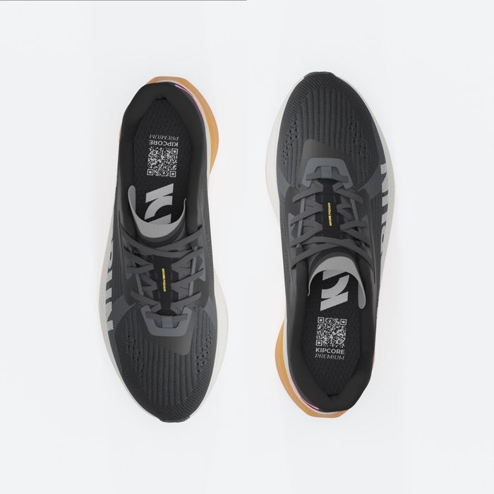 Sapatilhas Versáteis de Corrida Estrada Mulher CUSHION 500 PREMIUM