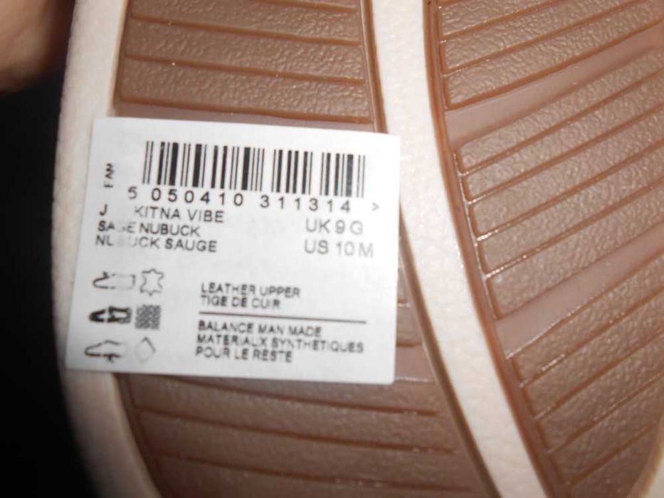 Кожаные туфли, туфлі, мокасини clarks р.43. нові