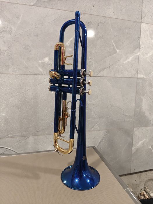 Trompete em Si Bemol (Bb)