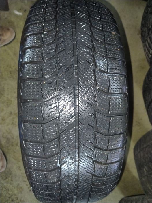 michelin alpin 255/60 r16 зима