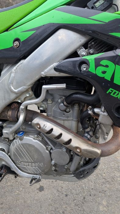 Продам KAWASAKI KX 450 F