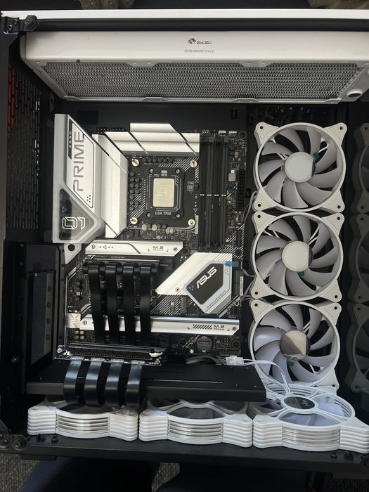 Продам  + asus prime z 690 +