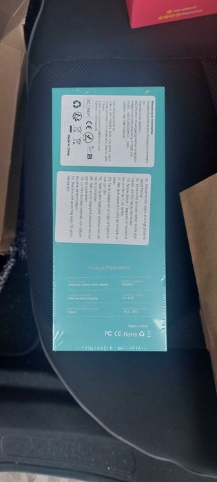 Irrigador bocal dentes