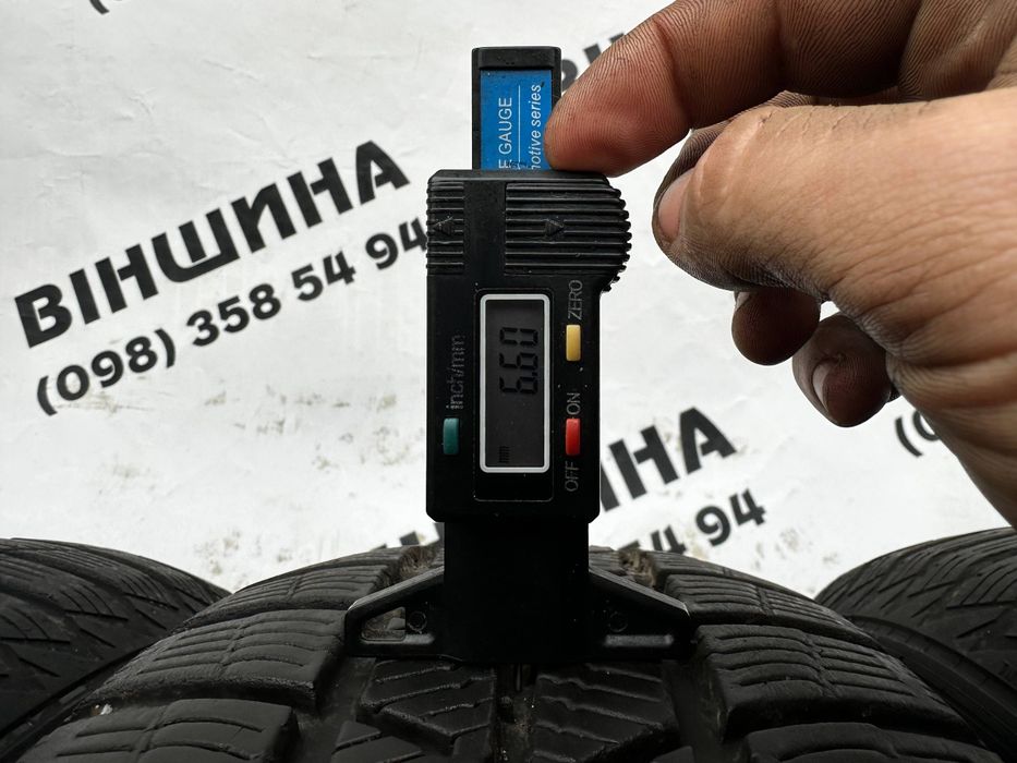 Шини 195/65 R 15 Barum Polaris 5. Зима комплект. Колеса склад.