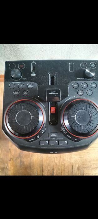 Coluna LG 0k55 Grade A